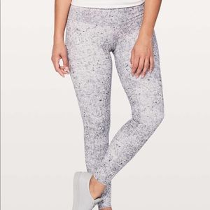 Lululemon Wunder Under Low-rise tight 6